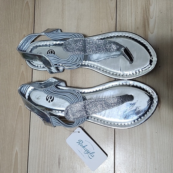 Rekayla sandal - Picture 2 of 3